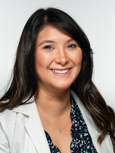 Amador Health Center's Medical Director, Dr. Fatima McElveen