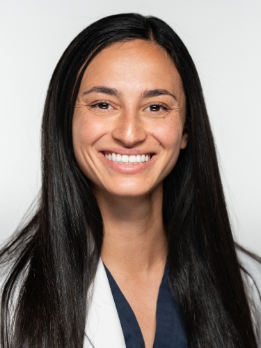 Amador Health Center's Family Nurse Practitioner, Lauren Mattiace