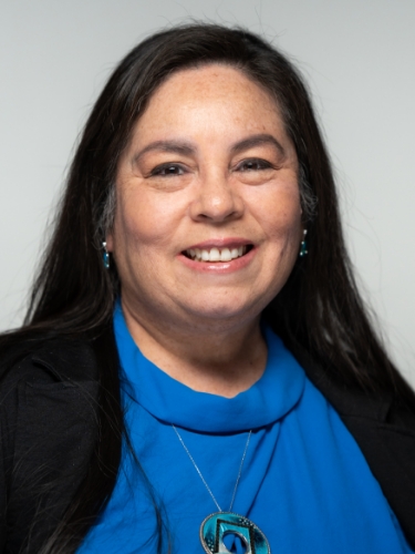 Amador Health Center's Human Resources Director, Tomasa Shanbhag